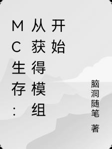 mc生存模組推薦