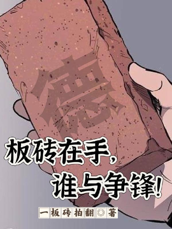 闆磚在手，誰與争鋒！